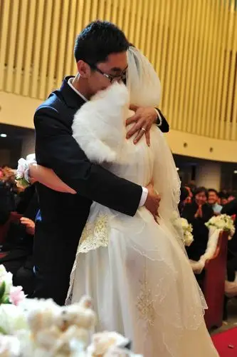 新生与新婚——记董礼弟兄与王新洁牧师婚礼