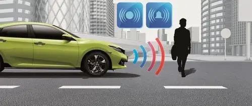 fcw 预碰撞警示系统