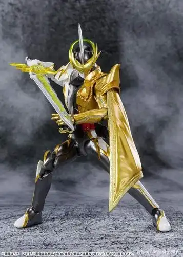 假面骑士saber:贤人刚刚消失,官方就决定发售刀剑shf