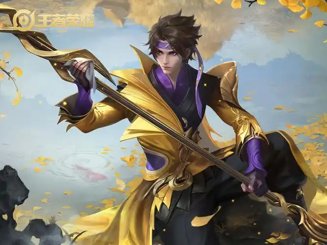 王者荣耀赵云百木心枪高清桌面壁纸_赵云百木心枪帅气多尺寸桌面壁纸_