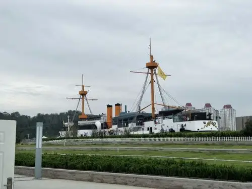 2019定远舰_旅游攻略_门票_地址_游记点评,威海旅游景点推荐 - 去哪儿