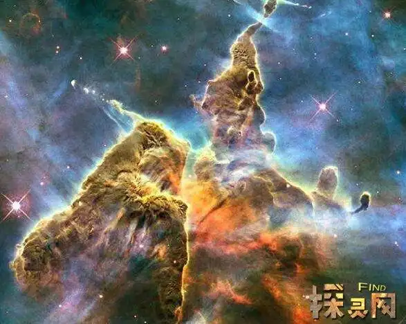 宇宙中最恐怖的生物比银河系还大的生物可能真的存在