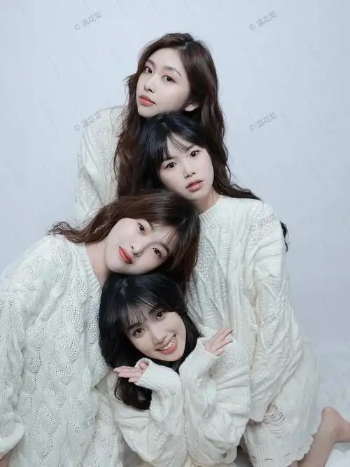 闺蜜  #少女写真  #闺蜜照  #复古写真  #摄影  #拍照姿势  #来拍