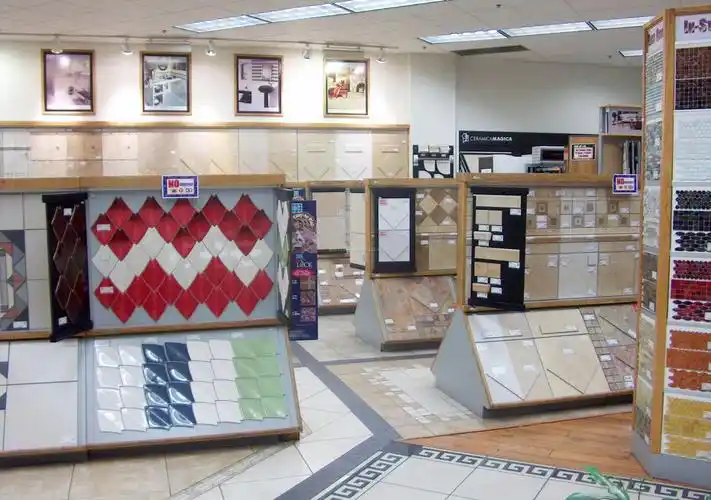 瓷砖店门面装修效果图片2022