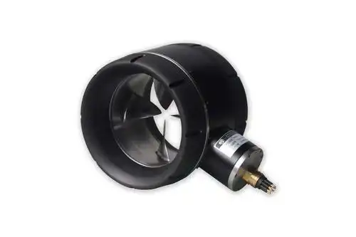 深水推进器 全海深 rov推进器 auv推进器 轮缘推进器 无轴推进器