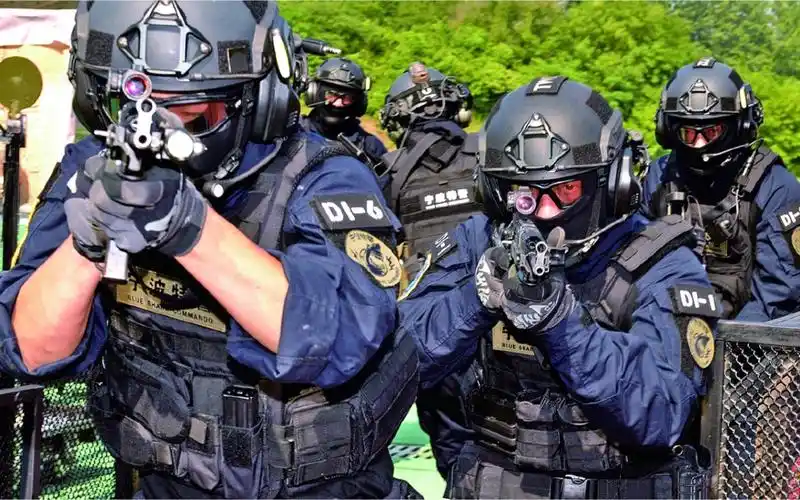 宁波蓝鲨突击队科目现场实录_哔哩哔哩 (゜-゜)つロ 干杯~-bilibili