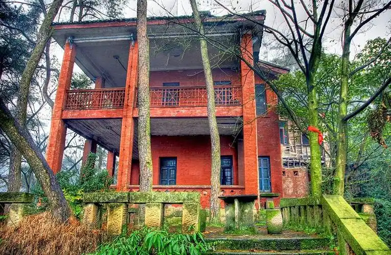 陪都遗址(3) - 重庆 - 新摄影论坛