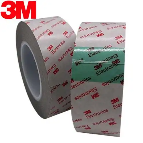 3m9732 无纺布导电双面胶