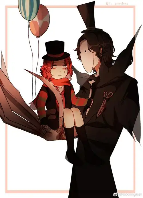 第五人格杰克小丑