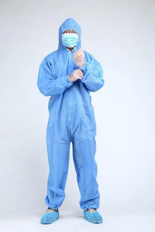 传染病疫情的防护隔离服及放射性尘埃的防护应用的必要性解读
