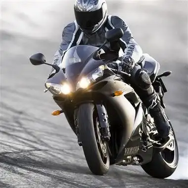 摩托车头像霸气十足