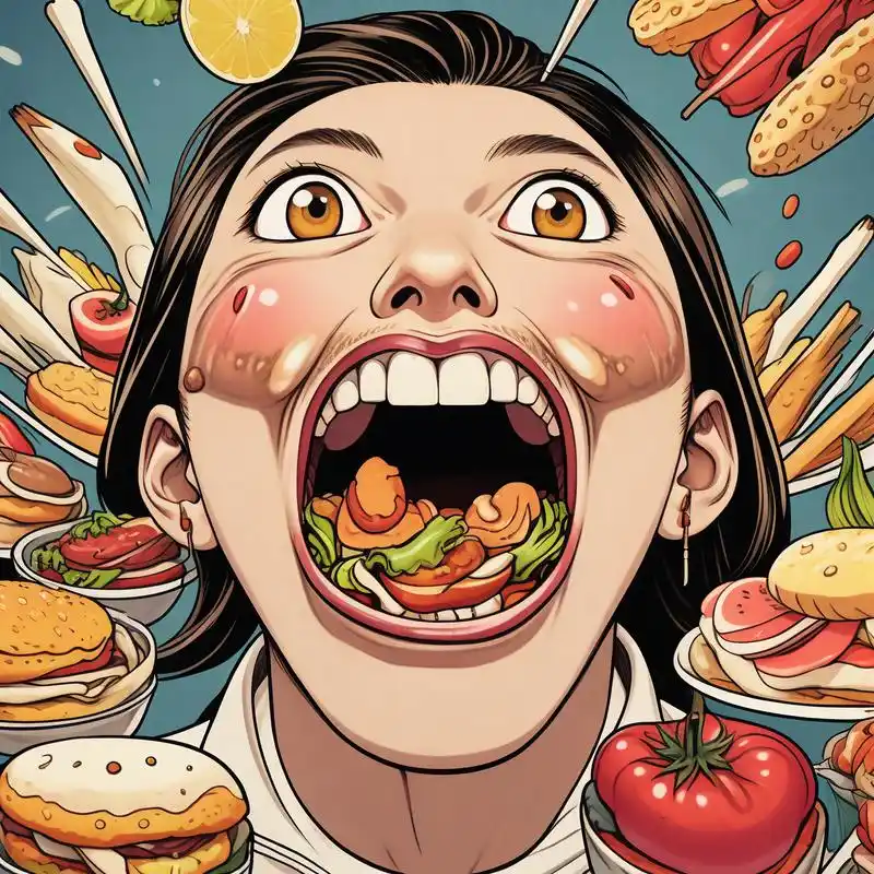 吃货专属头像9200 吃货们注意啦!