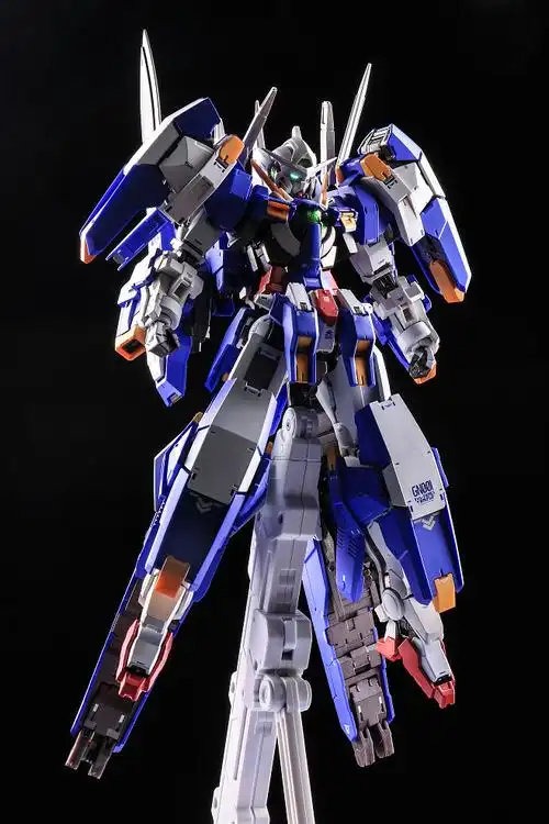 oo高达雪崩能天使