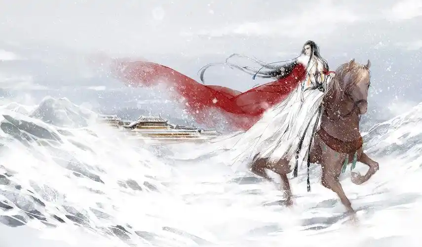 鲜衣怒马少年时