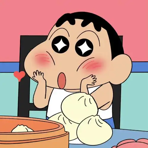 蜡笔小新头像 来源:抛瓦酱