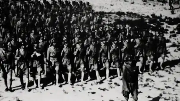 奴隶到将军罗炳辉英年早逝其子罗新安未尝父爱75岁才放下怨恨