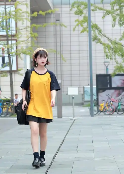 成都太古里街拍