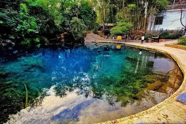 人称"小新疆"79我们全州有大碧头国际旅游度假区79我们全州有红军