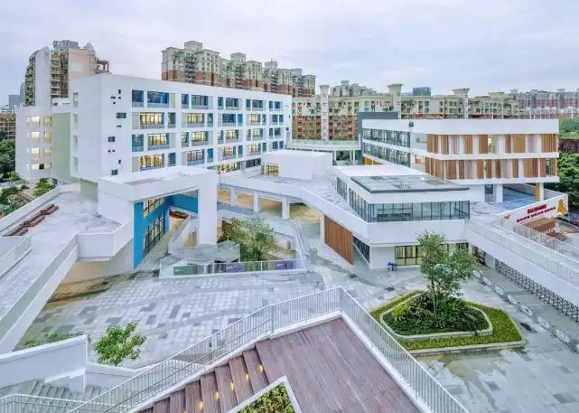 深圳中学落地福田!