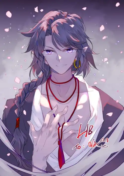 罗小黑战记玄离