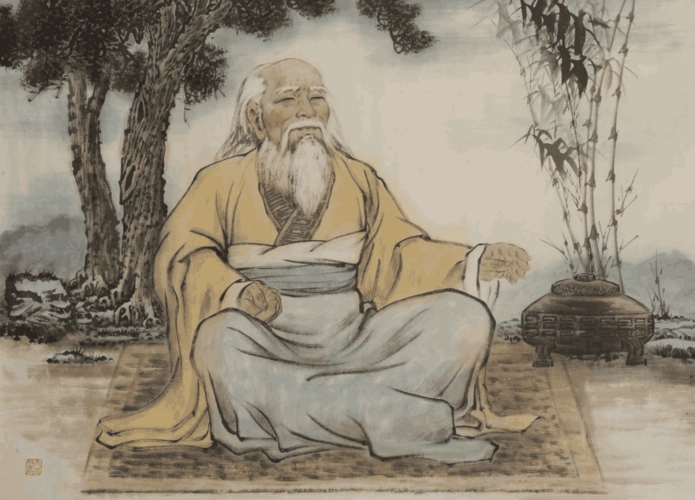 道家智慧 | 老子传世十大哲理,教你学做优秀管理者_自然