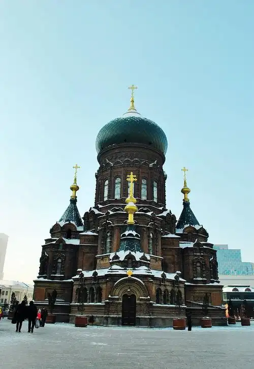 黑龙江省的图片