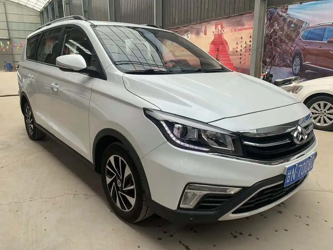 新货到店 【车型名称】长安欧尚a800 【车型年限】2017 - 抖音