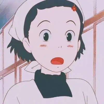 短头发女生动漫头像 女生短发头像动漫