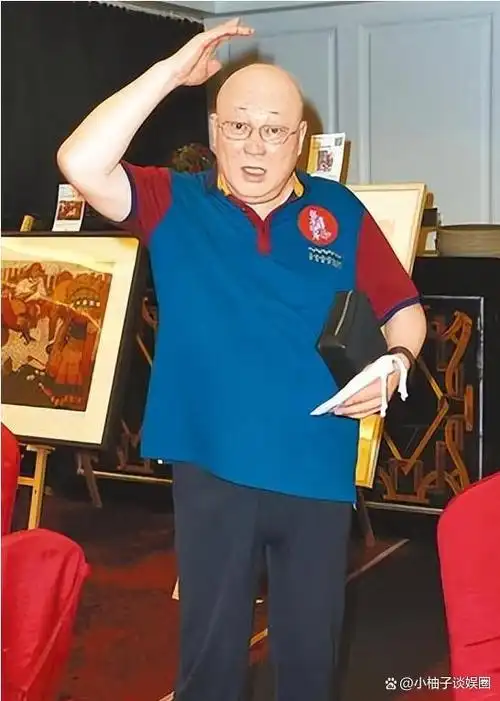 金超群演包青天超800集脑瘤突袭66岁隐退身高缩水体重暴跌