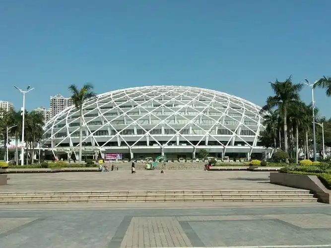 岭南明珠体育馆