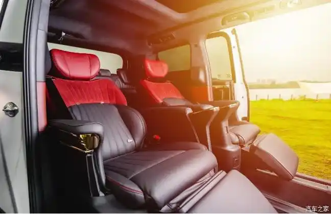 来看看传祺e9的座椅用料