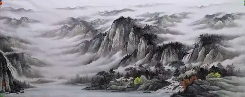 名家丨中国山水画作品雅集