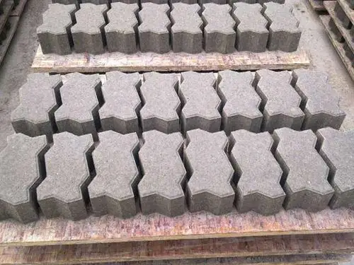 明磊工程联锁块厂家直销联锁块联锁块作用