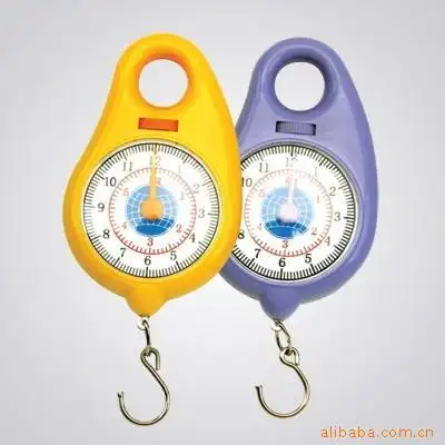 弹簧秤行李秤机械秤钓鱼称手提秤黄金秤