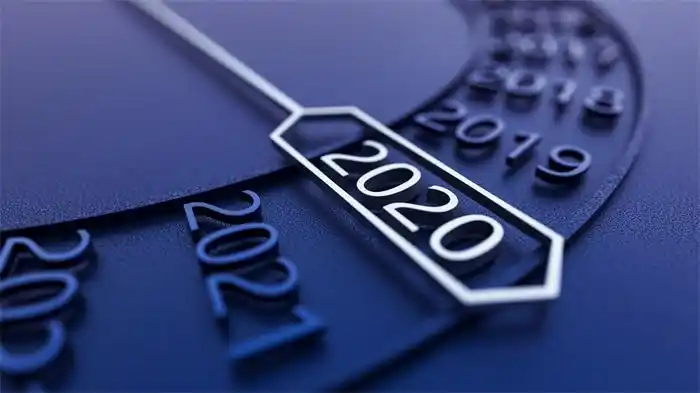 2020年我们见证并参与着历史