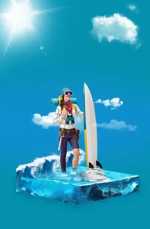 自己临摹的一些创意合成照片 - 站酷 (zcool)