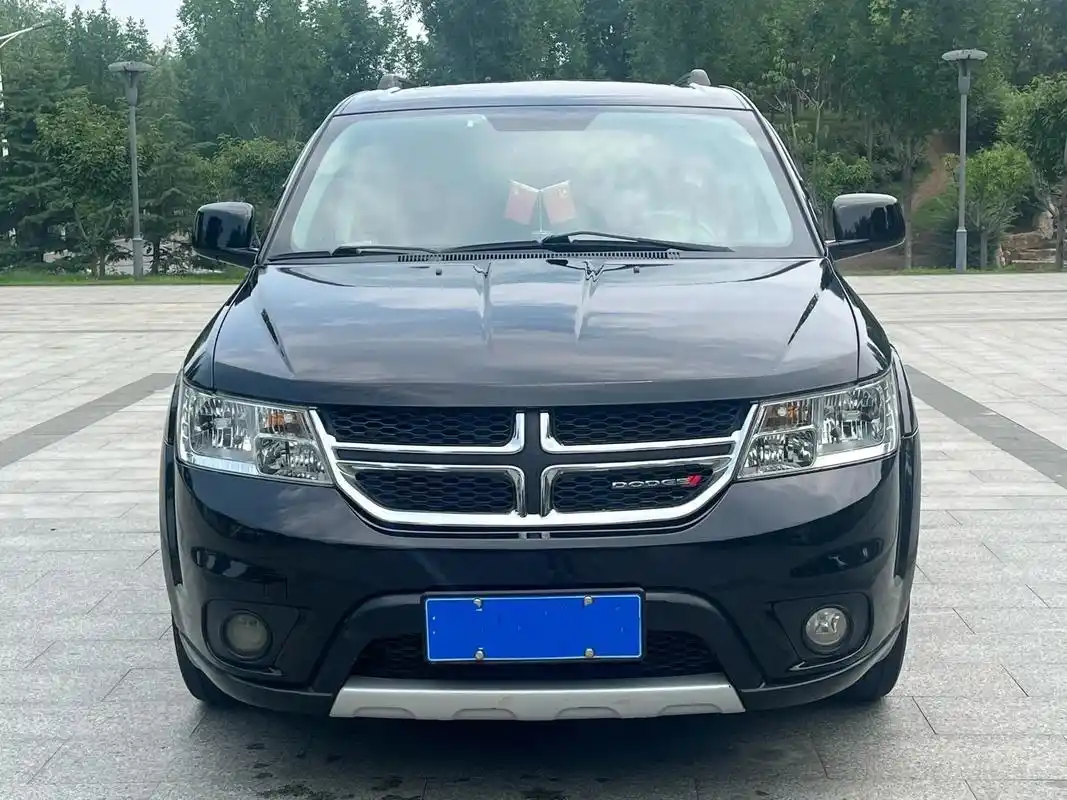 批发 4.xx万道奇酷威 超大suv开回家