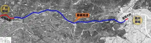 惠州15个工程最新进度汇总7个计划今年开通