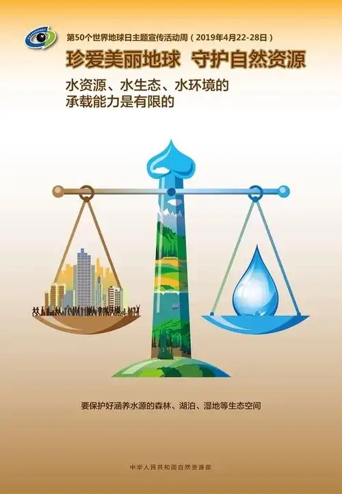 卧龙区自然资源局「我们的节日」——第50个世界地球日