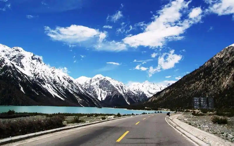 318国道川藏线,一定要找个男朋友一起去!