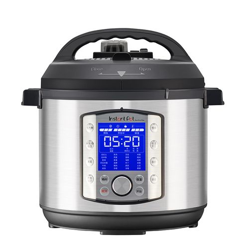 instant pot 康宁电压力锅家用智能电高压锅电用多功能电饭煲6l