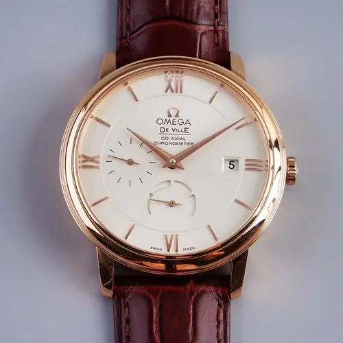 【tw一比一超a高仿手表】欧米茄碟飞系列424.53.40.21.04.001腕表