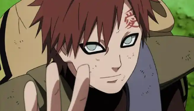 火影忍者##我爱罗