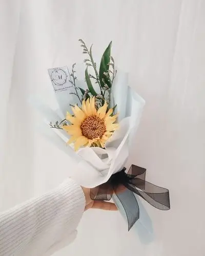 花艺培训这么多迷你小花束你知道哪款是女生最爱的吗