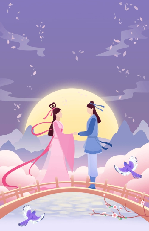 "爱在七夕 全城热恋" 忻州青年人才联谊活动邀请你来参加