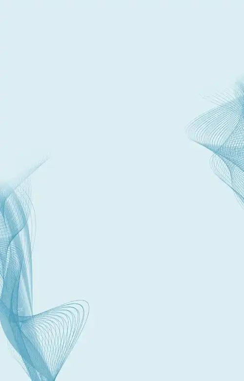 世界水日背景板