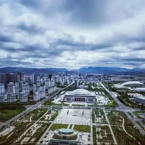 一座沙漠与海并存的奇异城市——乌海