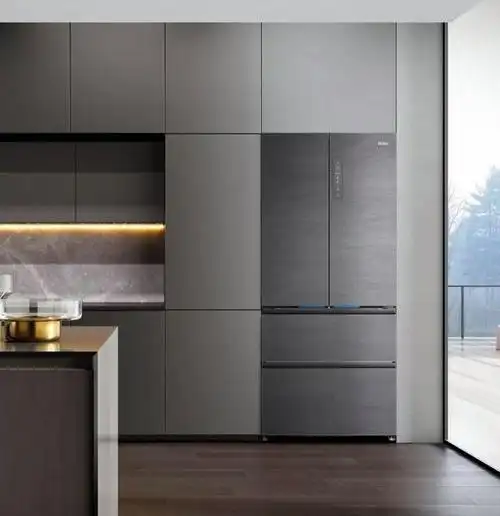 家装参考必看海尔全系列零嵌冰箱效果展示来咯