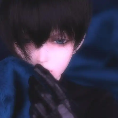 自截头像截自微博网络淘宝 bjd娃娃sd娃娃侵删禁二传