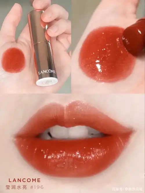 10支好看又元气十足的橘色系口红和唇釉